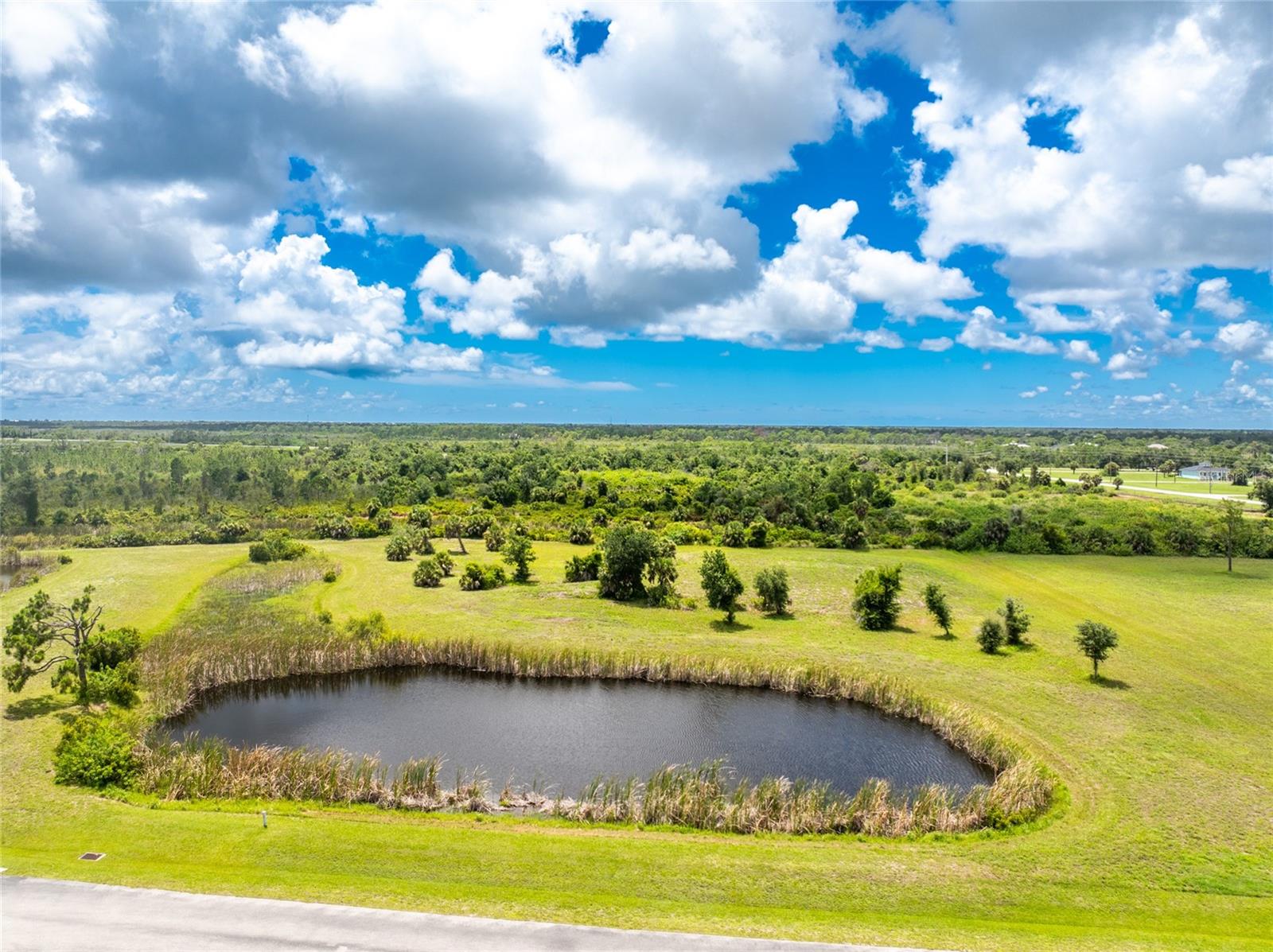 ESTATES GASPARILLA PRESERVE - Land