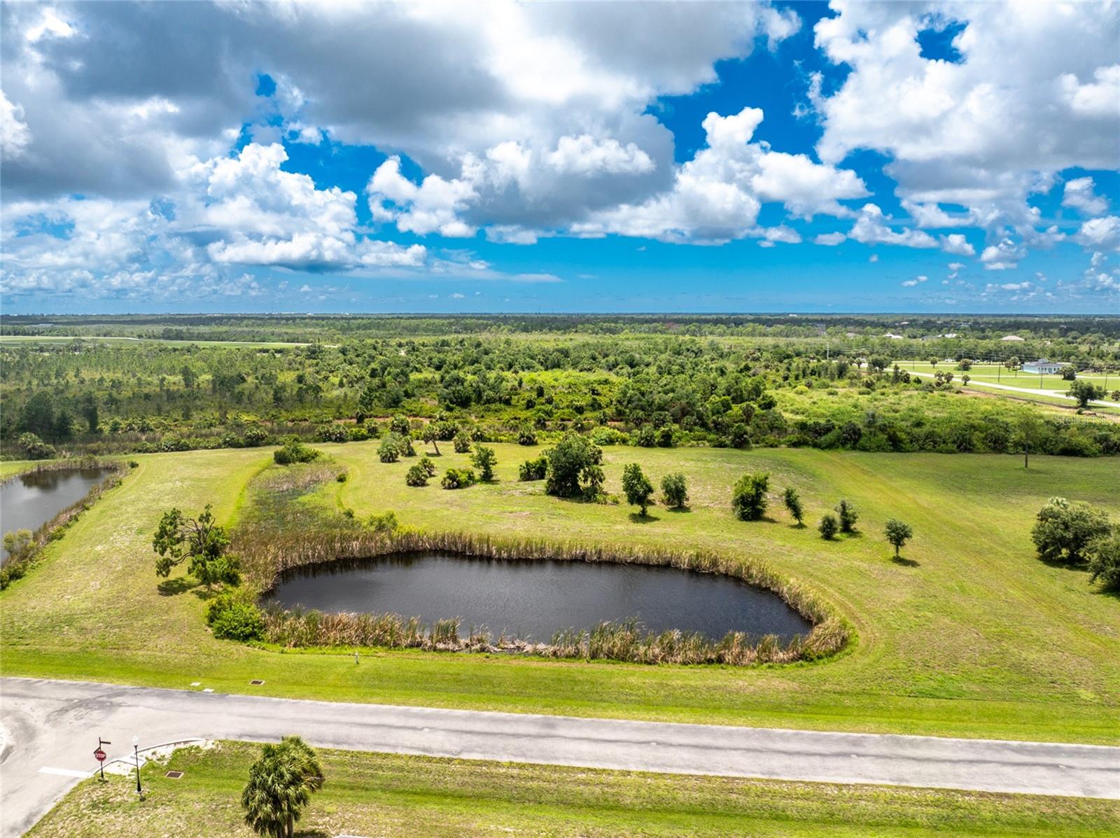 ESTATES GASPARILLA PRESERVE - Land
