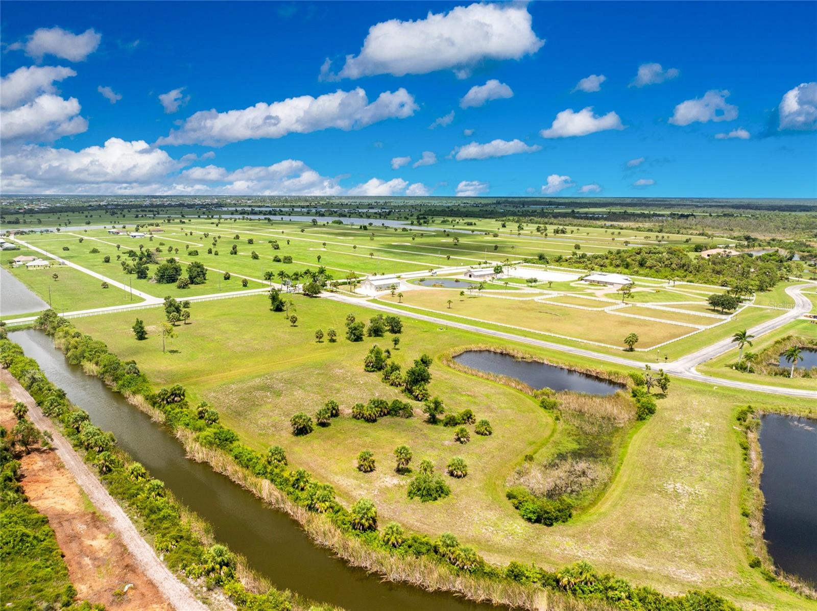 ESTATES GASPARILLA PRESERVE - Land