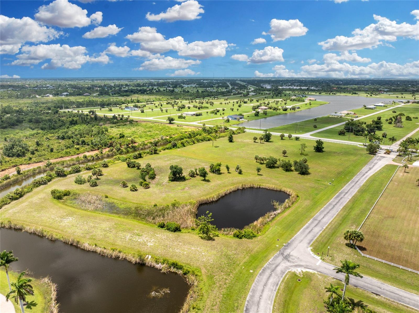 ESTATES GASPARILLA PRESERVE - Land