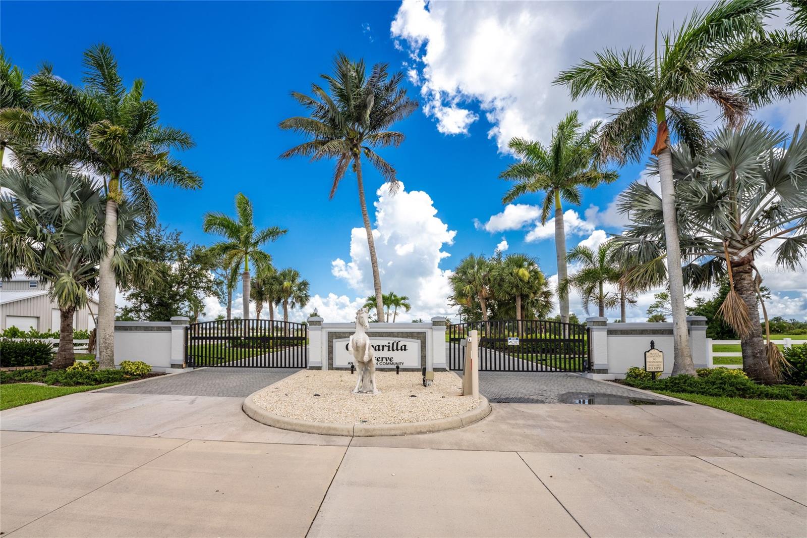 ESTATES GASPARILLA PRESERVE - Land