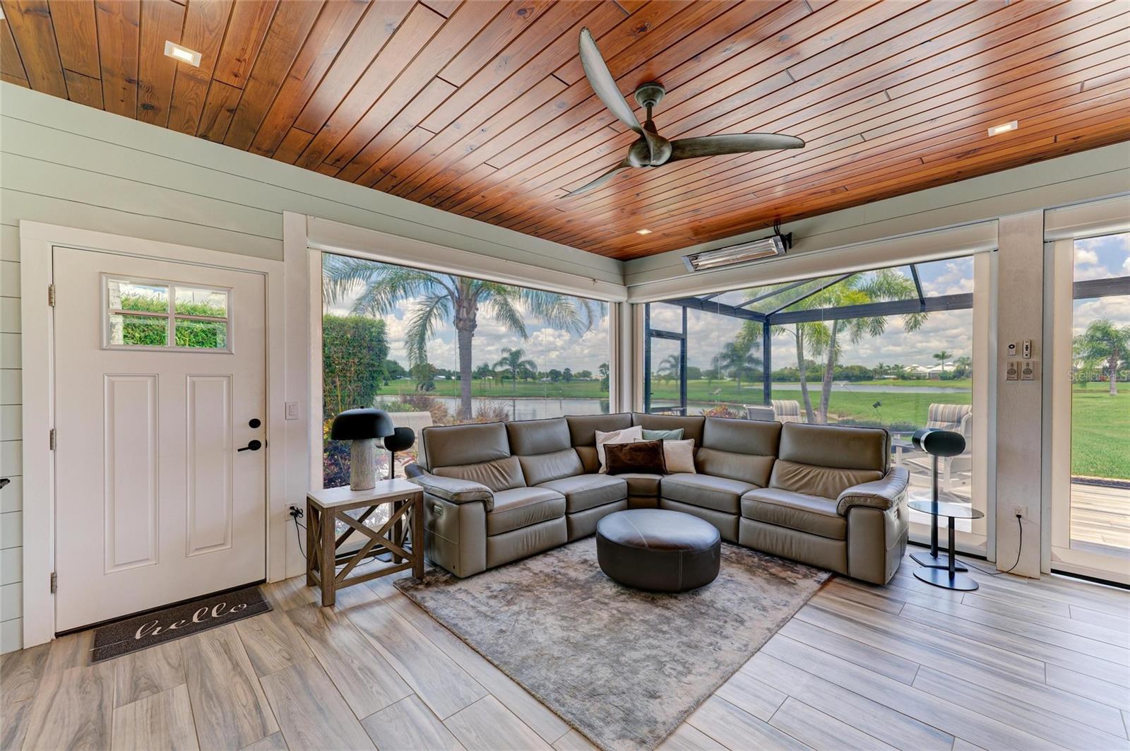 THORNTON CREEK MOTORCOACH RESIDENCE - Residential