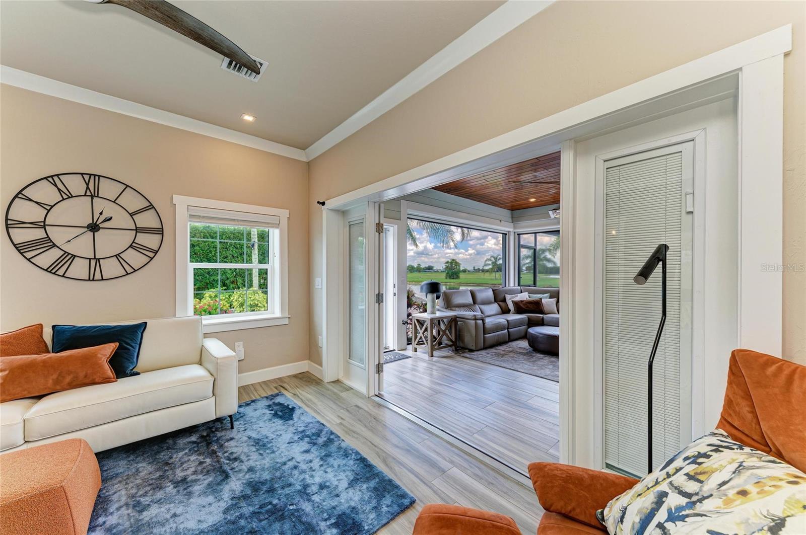 THORNTON CREEK MOTORCOACH RESIDENCE - Residential