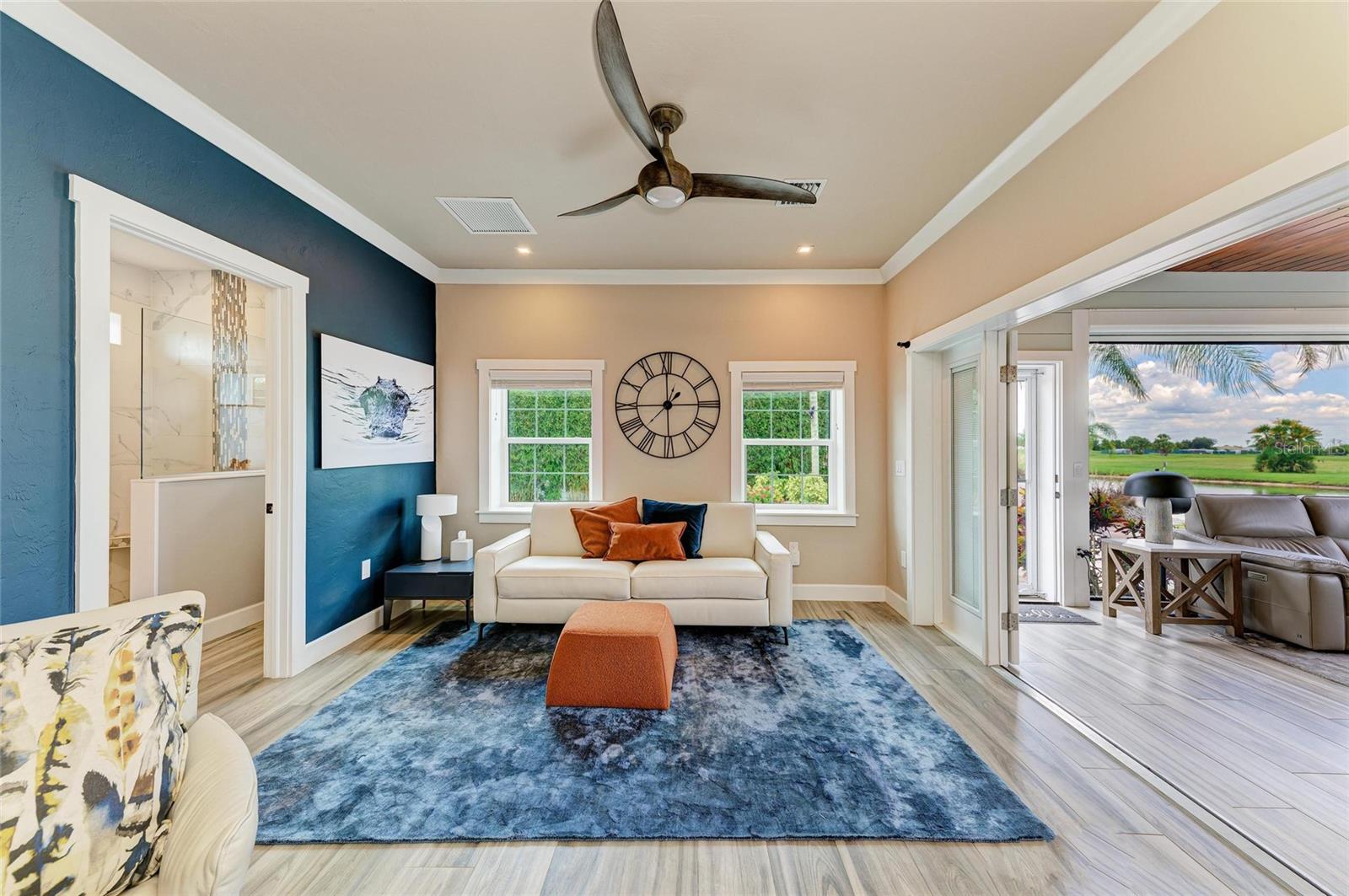 THORNTON CREEK MOTORCOACH RESIDENCE - Residential