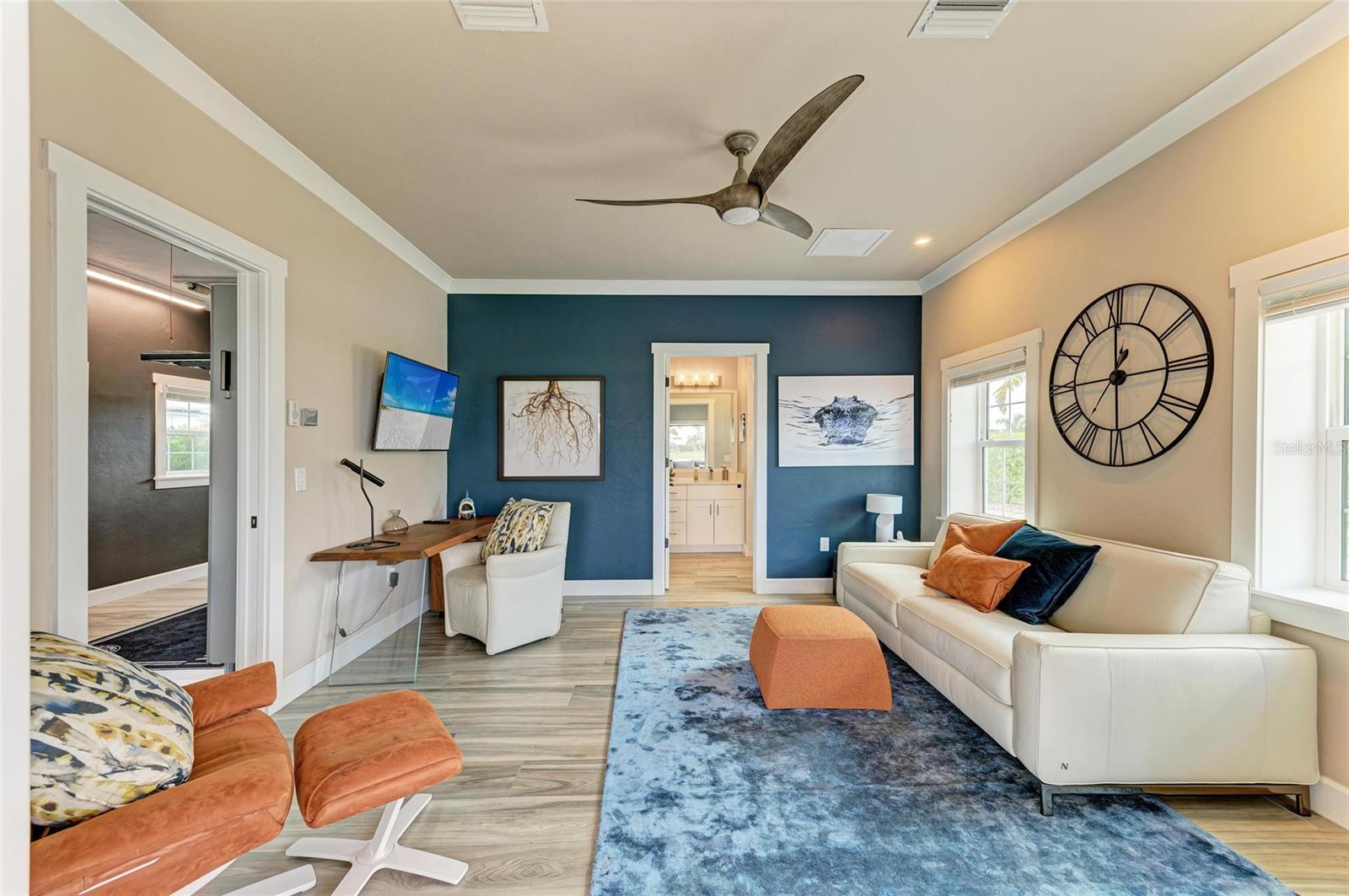 THORNTON CREEK MOTORCOACH RESIDENCE - Residential