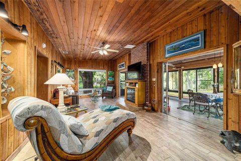 Tiny photo for 11144 SW 190th Avenue, Dunnellon, FL 34432 (MLS # OM722718)