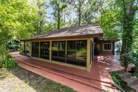 Tiny photo for 11144 SW 190th Avenue, Dunnellon, FL 34432 (MLS # OM722718)