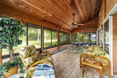 Tiny photo for 11144 SW 190th Avenue, Dunnellon, FL 34432 (MLS # OM722718)