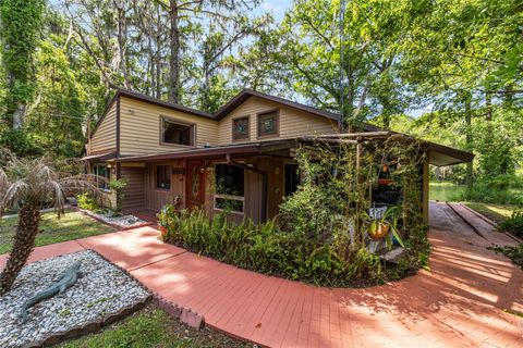 Tiny photo for 11144 SW 190th Avenue, Dunnellon, FL 34432 (MLS # OM722718)