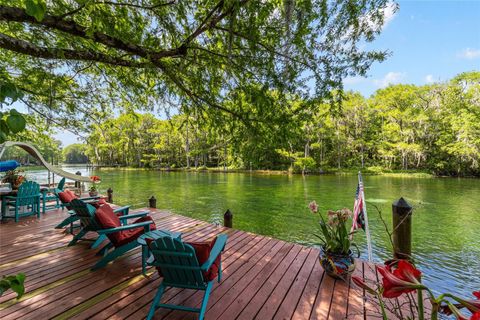 Tiny photo for 11144 SW 190th Avenue, Dunnellon, FL 34432 (MLS # OM722718)