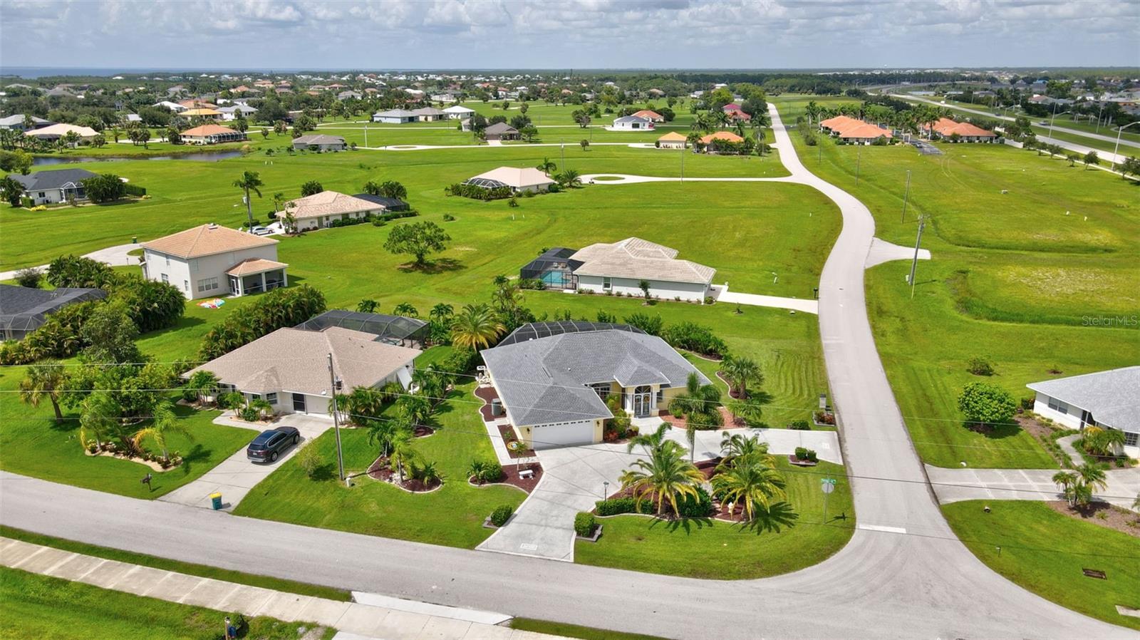 PUNTA GORDA ISLE SEC 21 - Residential