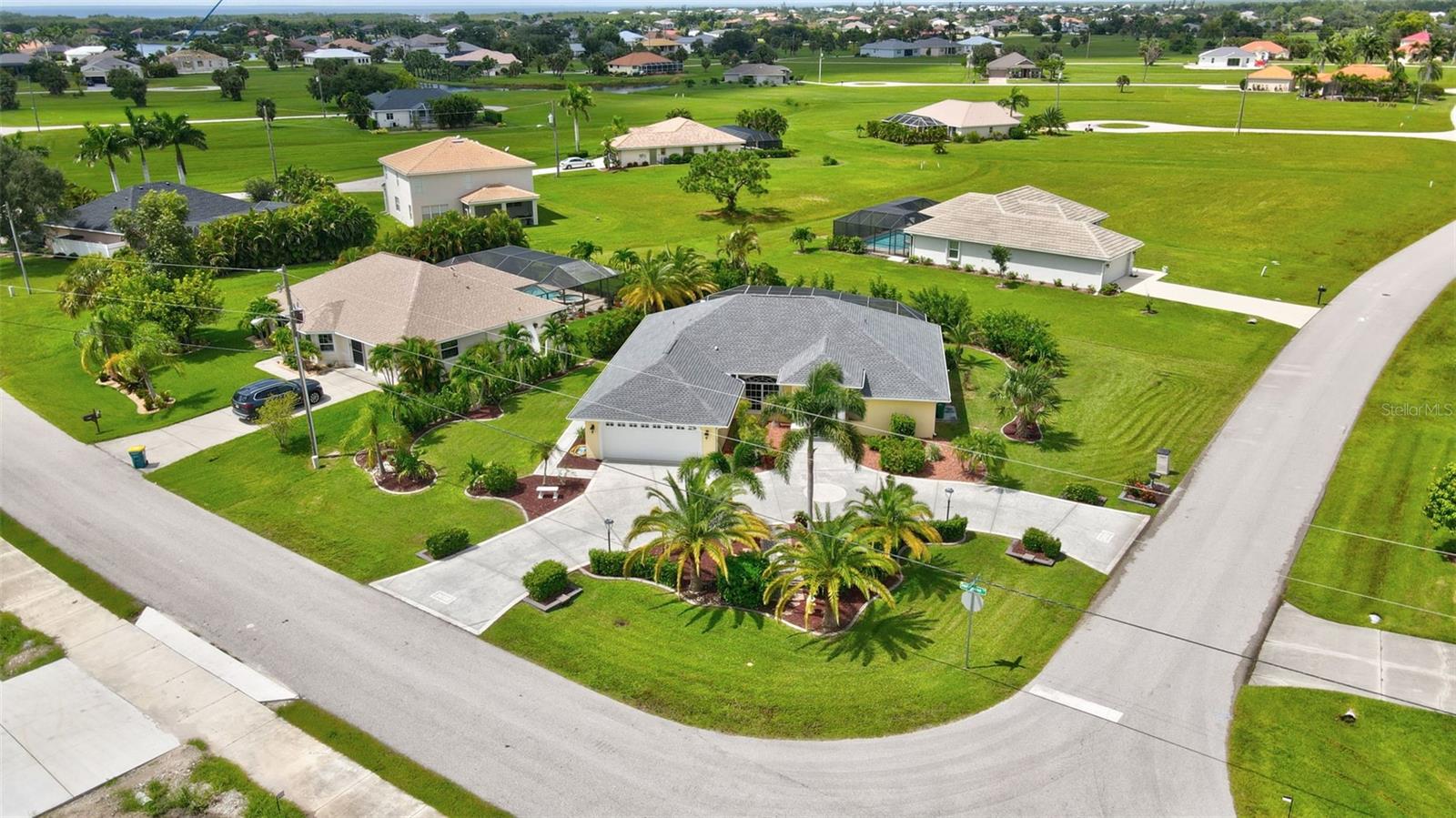PUNTA GORDA ISLE SEC 21 - Residential
