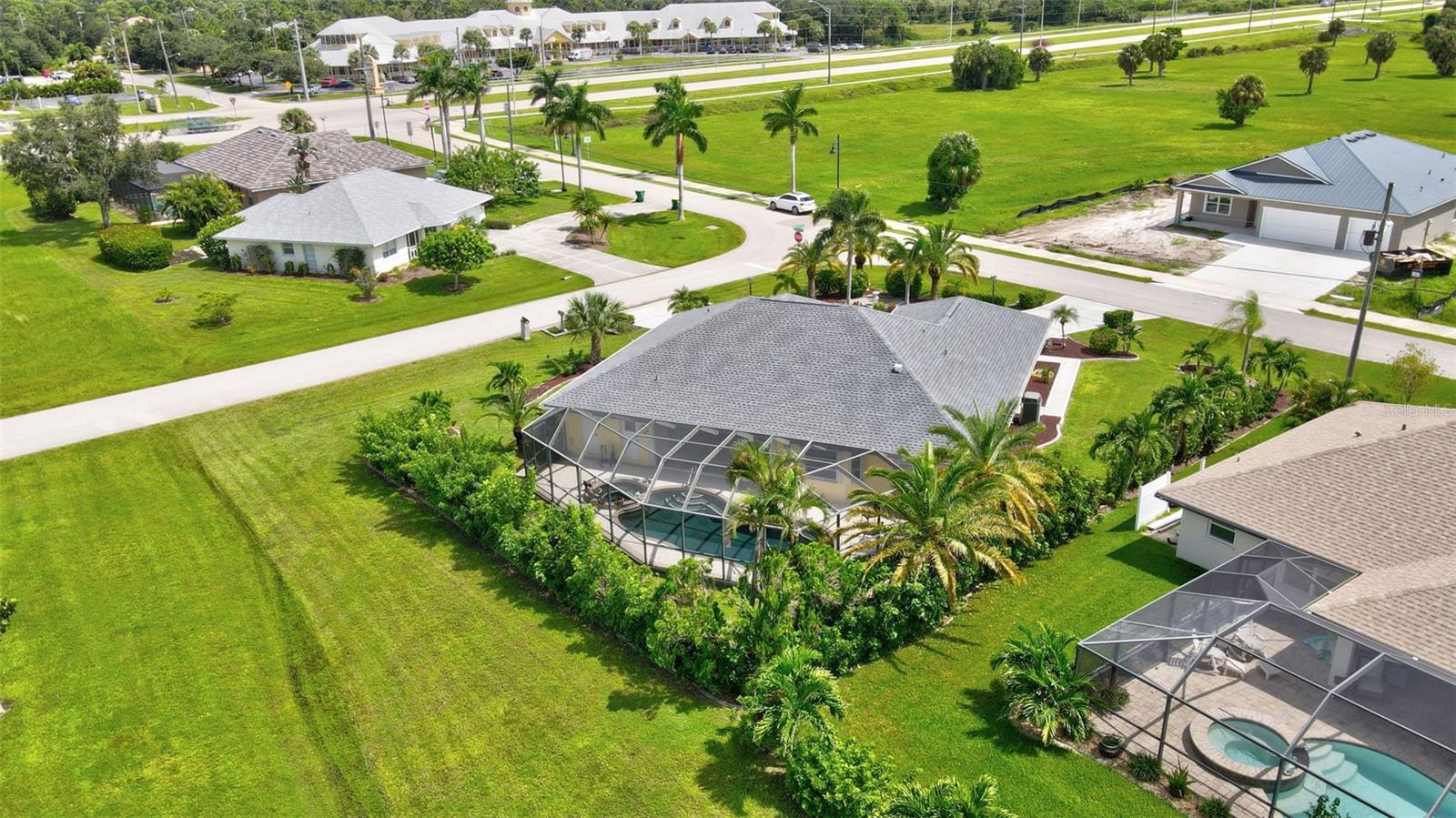 PUNTA GORDA ISLE SEC 21 - Residential
