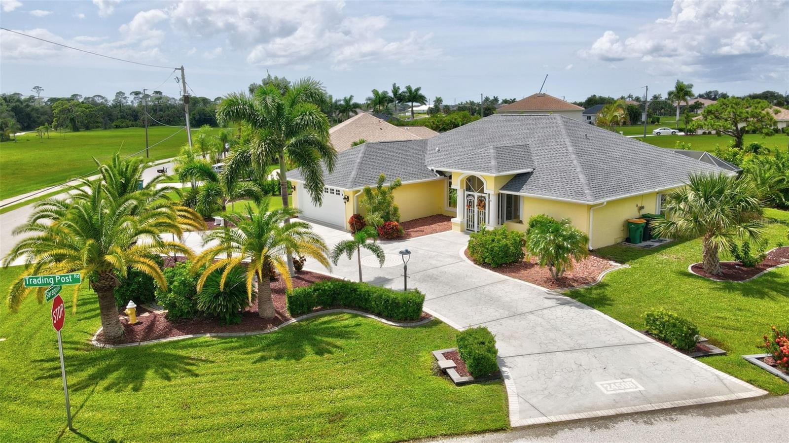 PUNTA GORDA ISLE SEC 21 - Residential