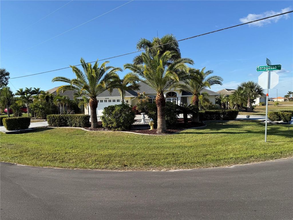 Photo of 24508 Saragossa Lane, Punta Gorda, FL 33955 (MLS # A4671234)