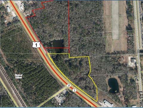 Photo of 1 Us Hwy 1, Hilliard, FL 32046 (MLS # O6427256)