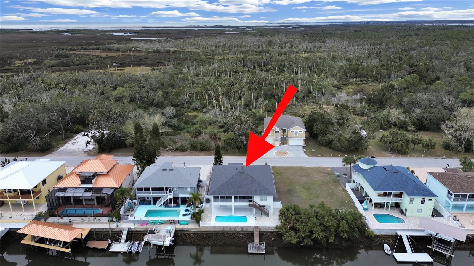 PRESERVE AT SEA PINES - Residential