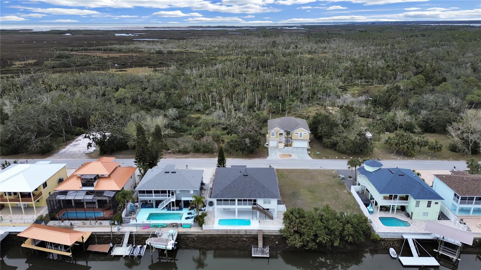 PRESERVE AT SEA PINES - Residential