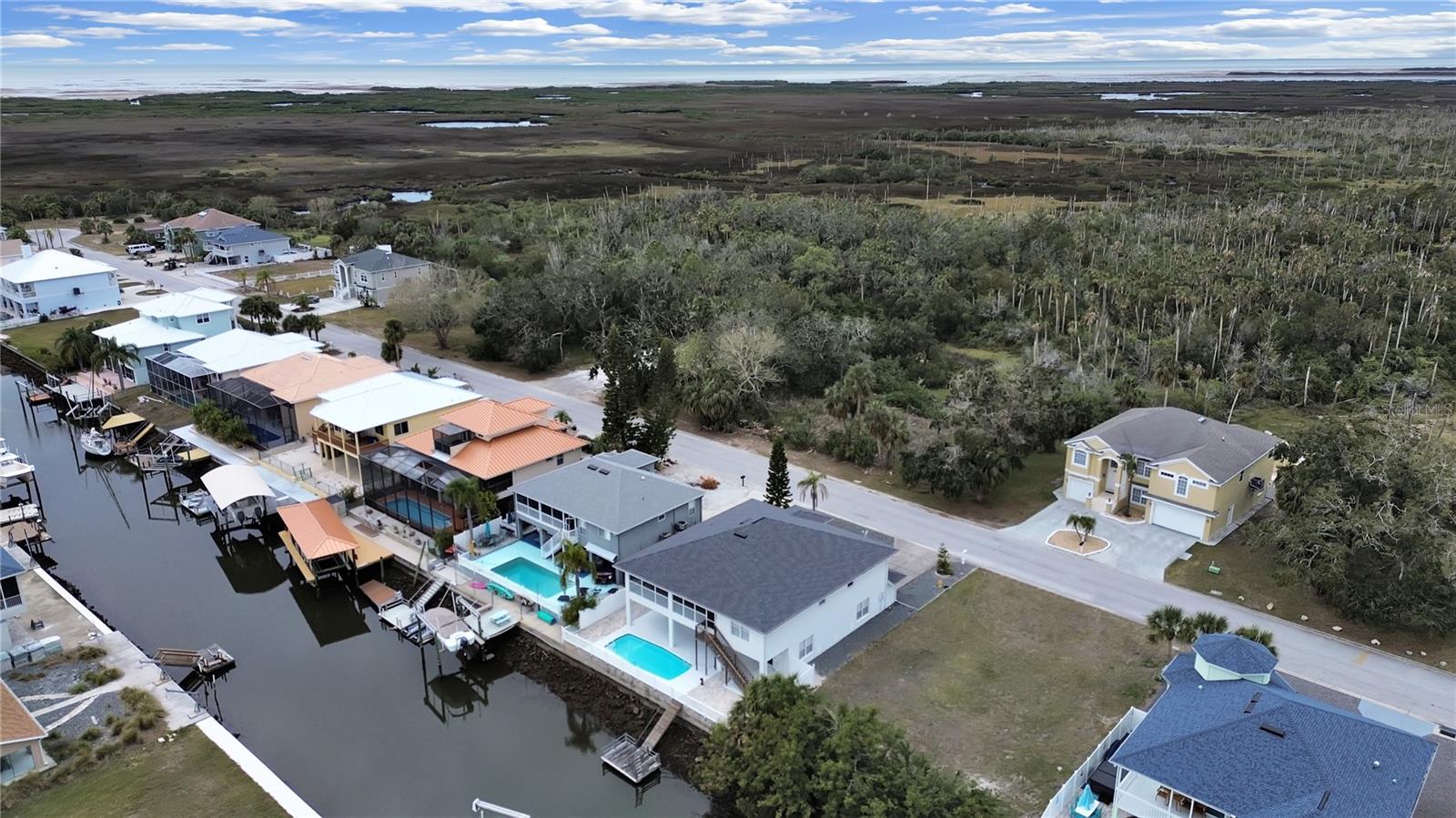 PRESERVE AT SEA PINES - Residential