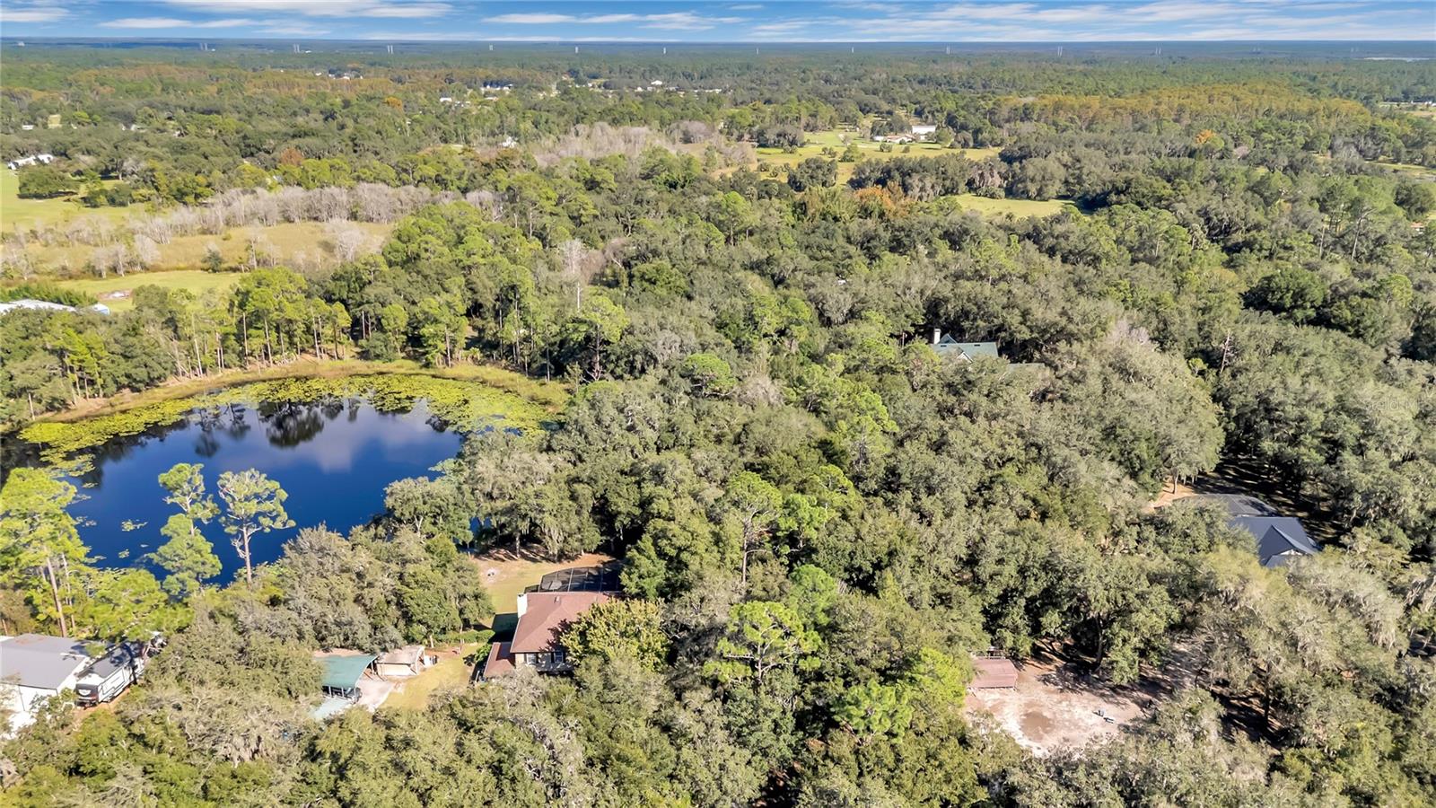 PLEASANT OAKS - Residential