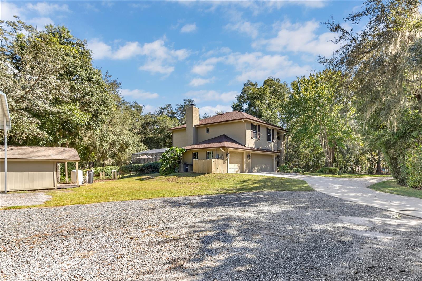 PLEASANT OAKS - Residential