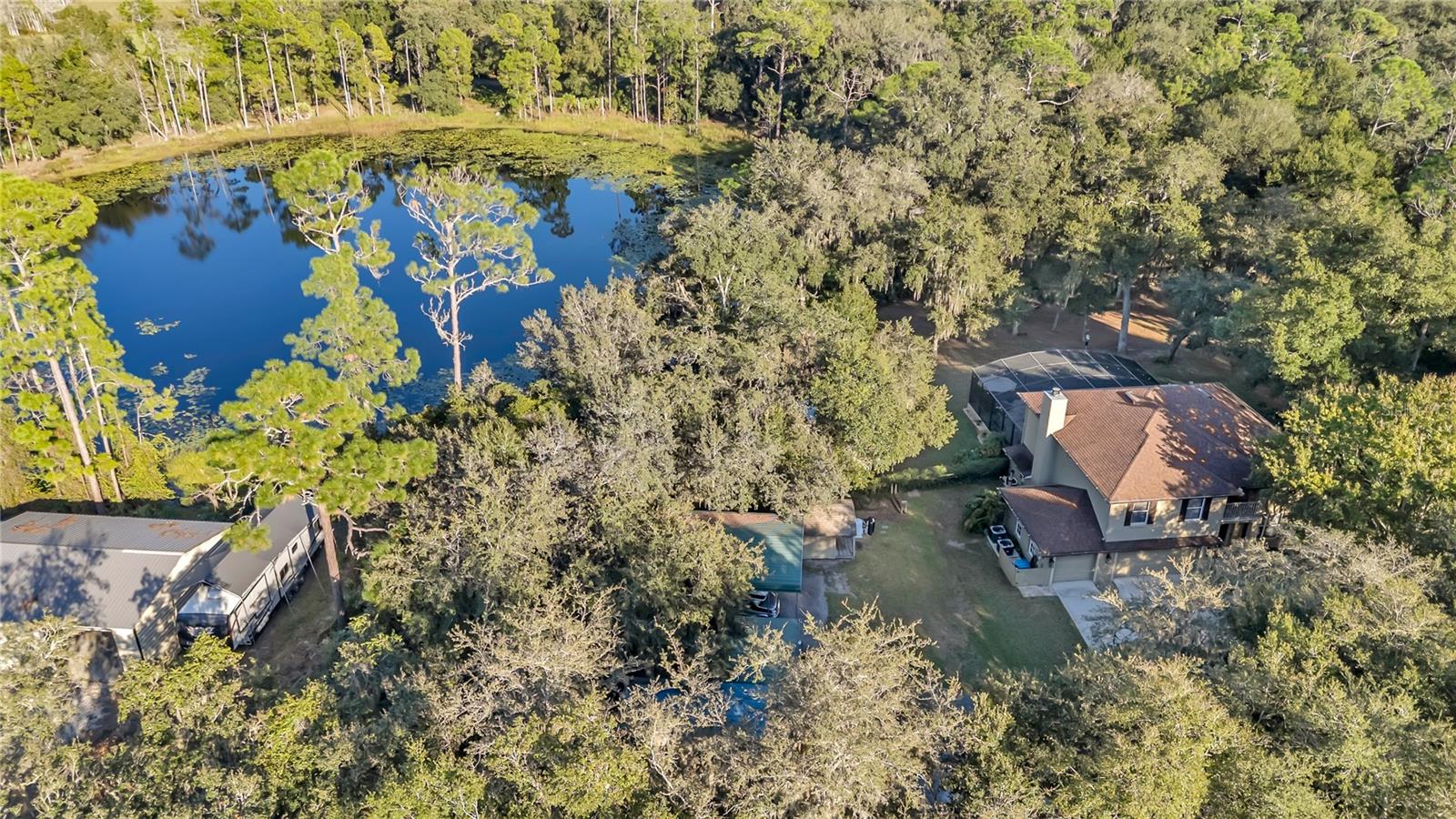 PLEASANT OAKS - Residential