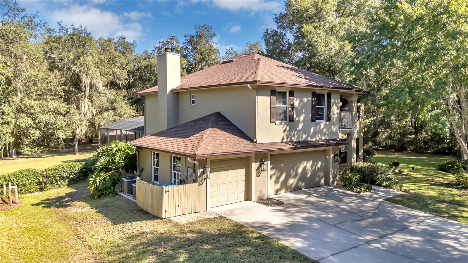 PLEASANT OAKS - Residential