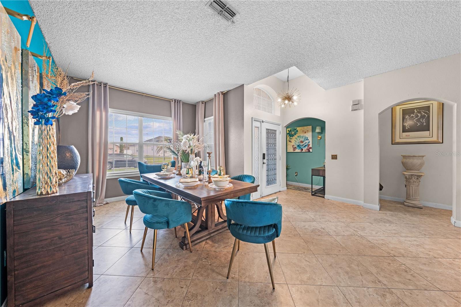 TAMARIND PARKE AT CYPRESS WOODS UNIT 1 - Residential