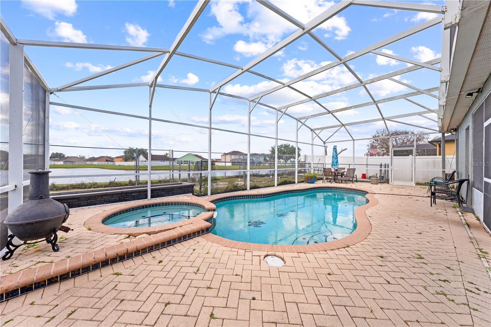 TAMARIND PARKE AT CYPRESS WOODS UNIT 1 - Residential