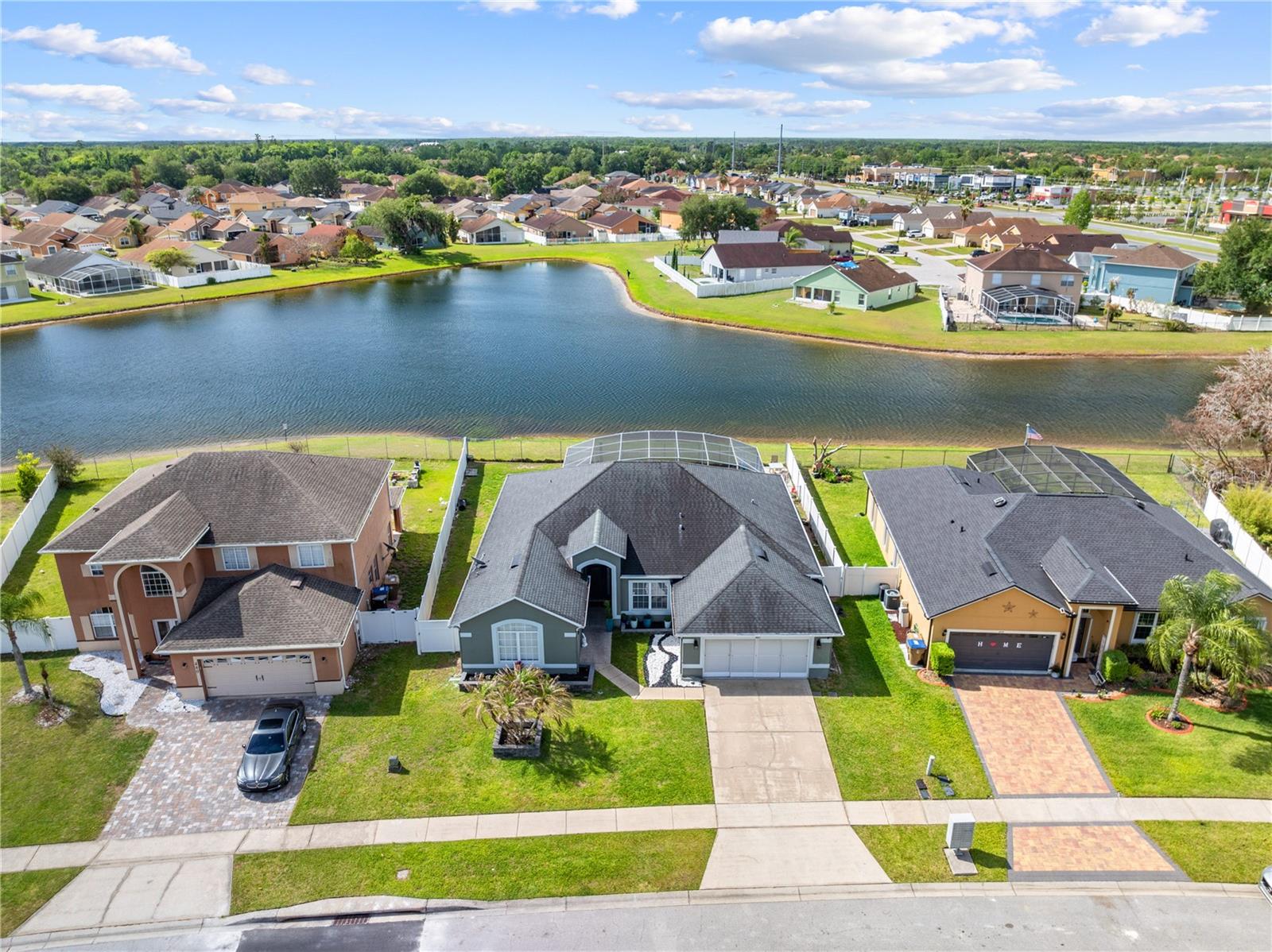 TAMARIND PARKE AT CYPRESS WOODS UNIT 1 - Residential