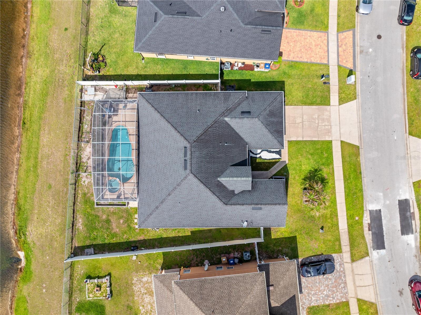 TAMARIND PARKE AT CYPRESS WOODS UNIT 1 - Residential