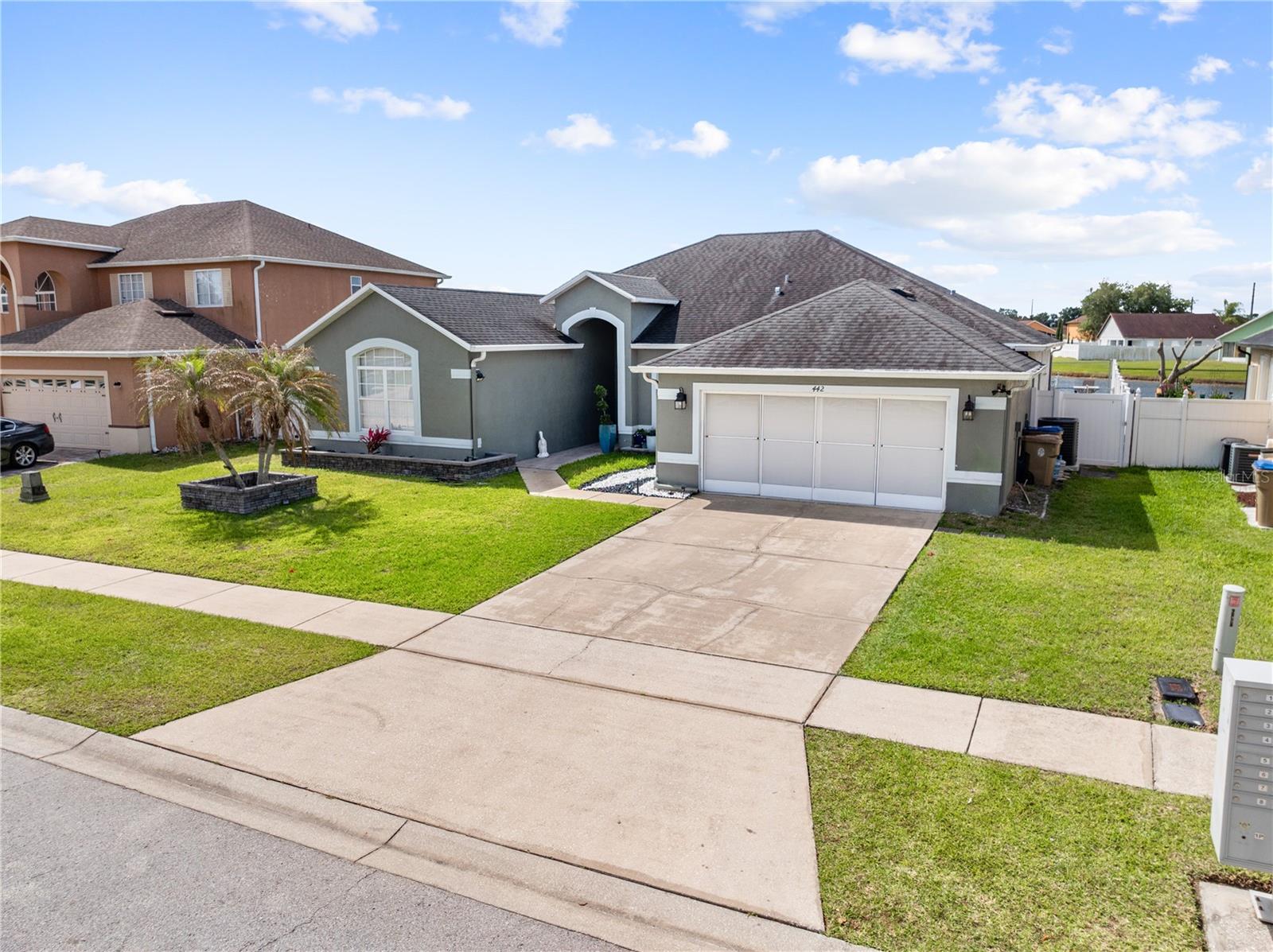 TAMARIND PARKE AT CYPRESS WOODS UNIT 1 - Residential