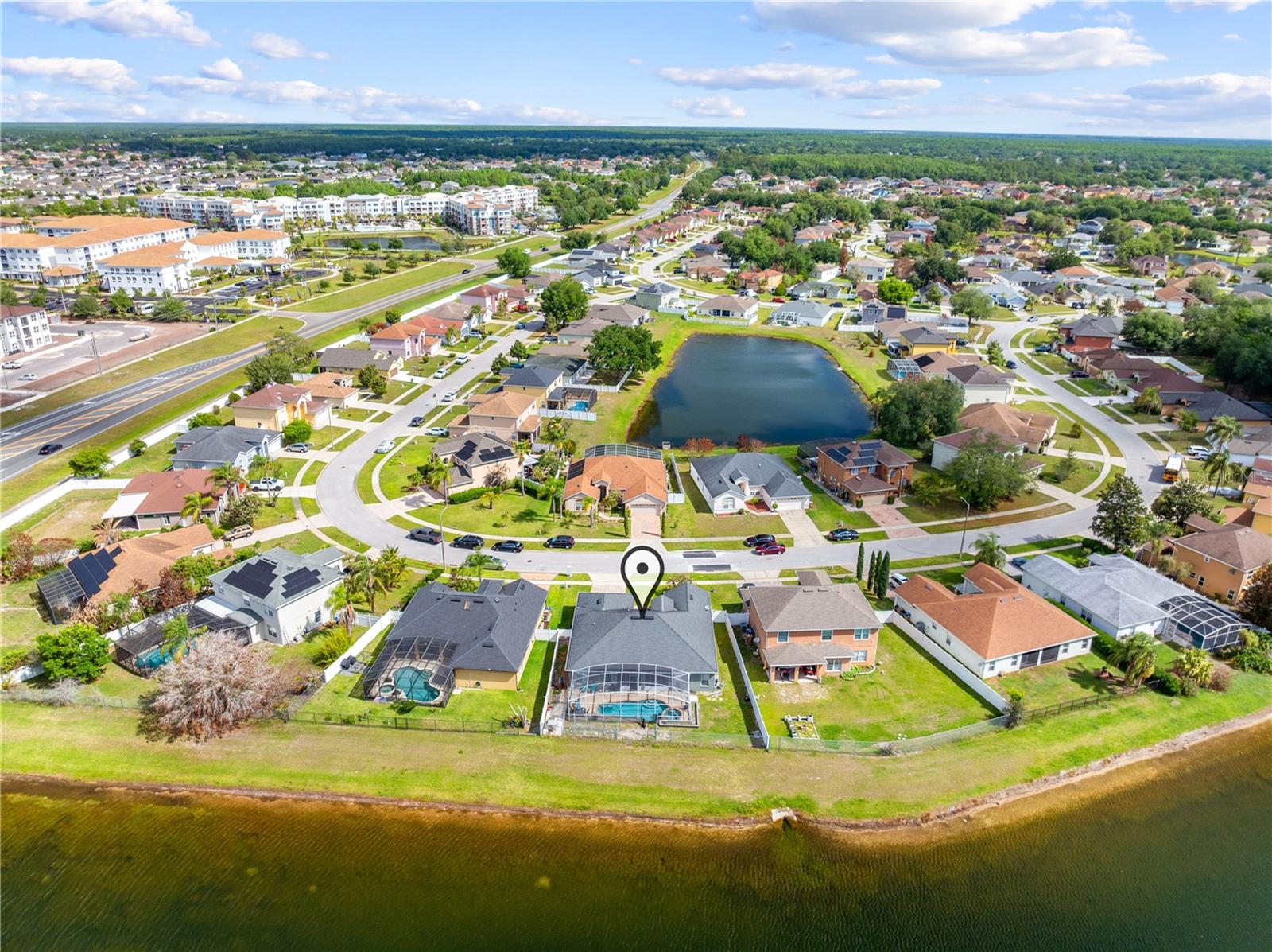 TAMARIND PARKE AT CYPRESS WOODS UNIT 1 - Residential