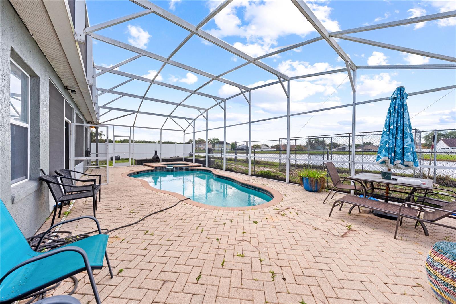 TAMARIND PARKE AT CYPRESS WOODS UNIT 1 - Residential