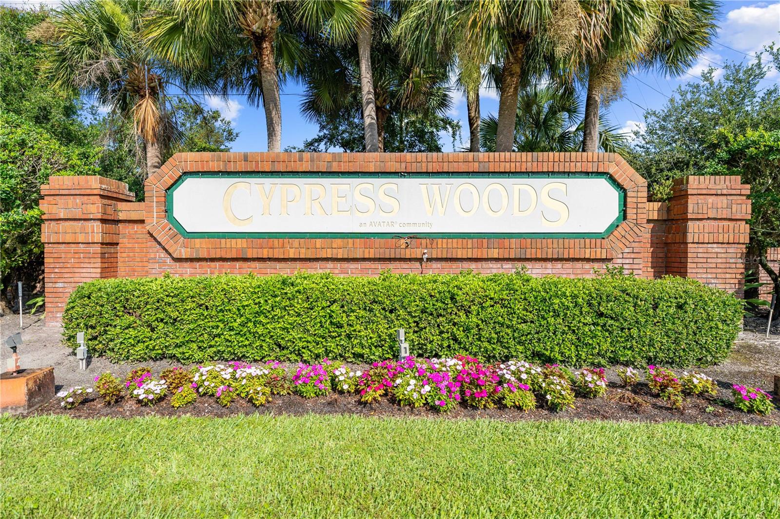 TAMARIND PARKE AT CYPRESS WOODS UNIT 1 - Residential