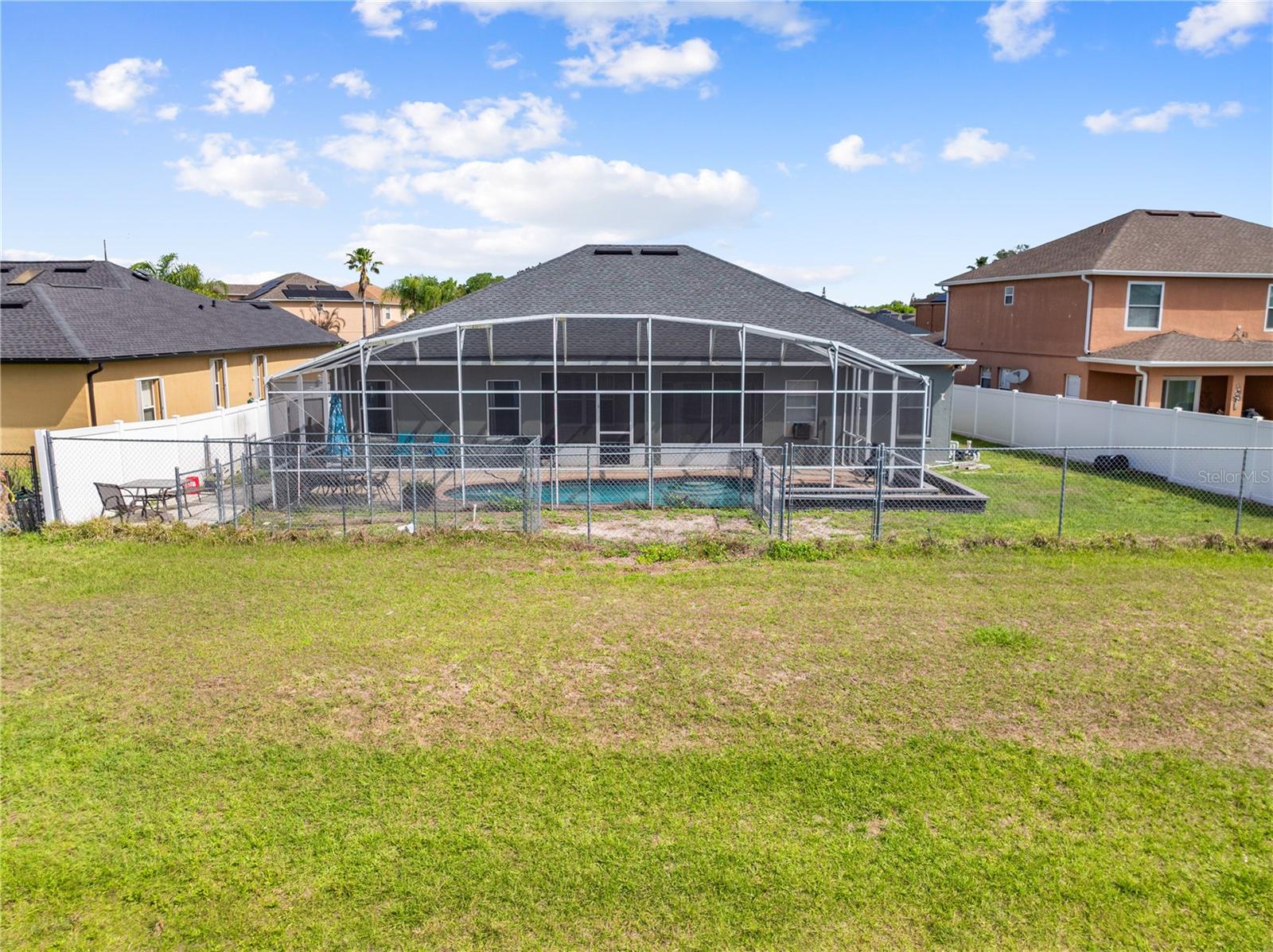 TAMARIND PARKE AT CYPRESS WOODS UNIT 1 - Residential