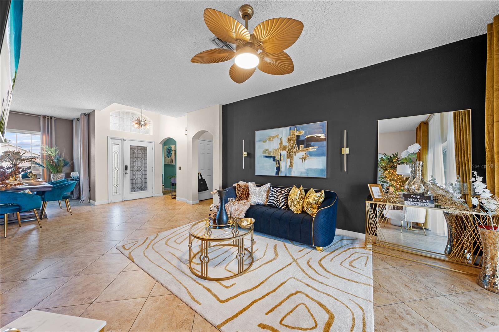 TAMARIND PARKE AT CYPRESS WOODS UNIT 1 - Residential