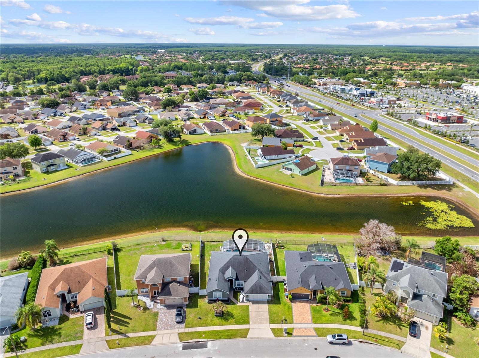 TAMARIND PARKE AT CYPRESS WOODS UNIT 1 - Residential