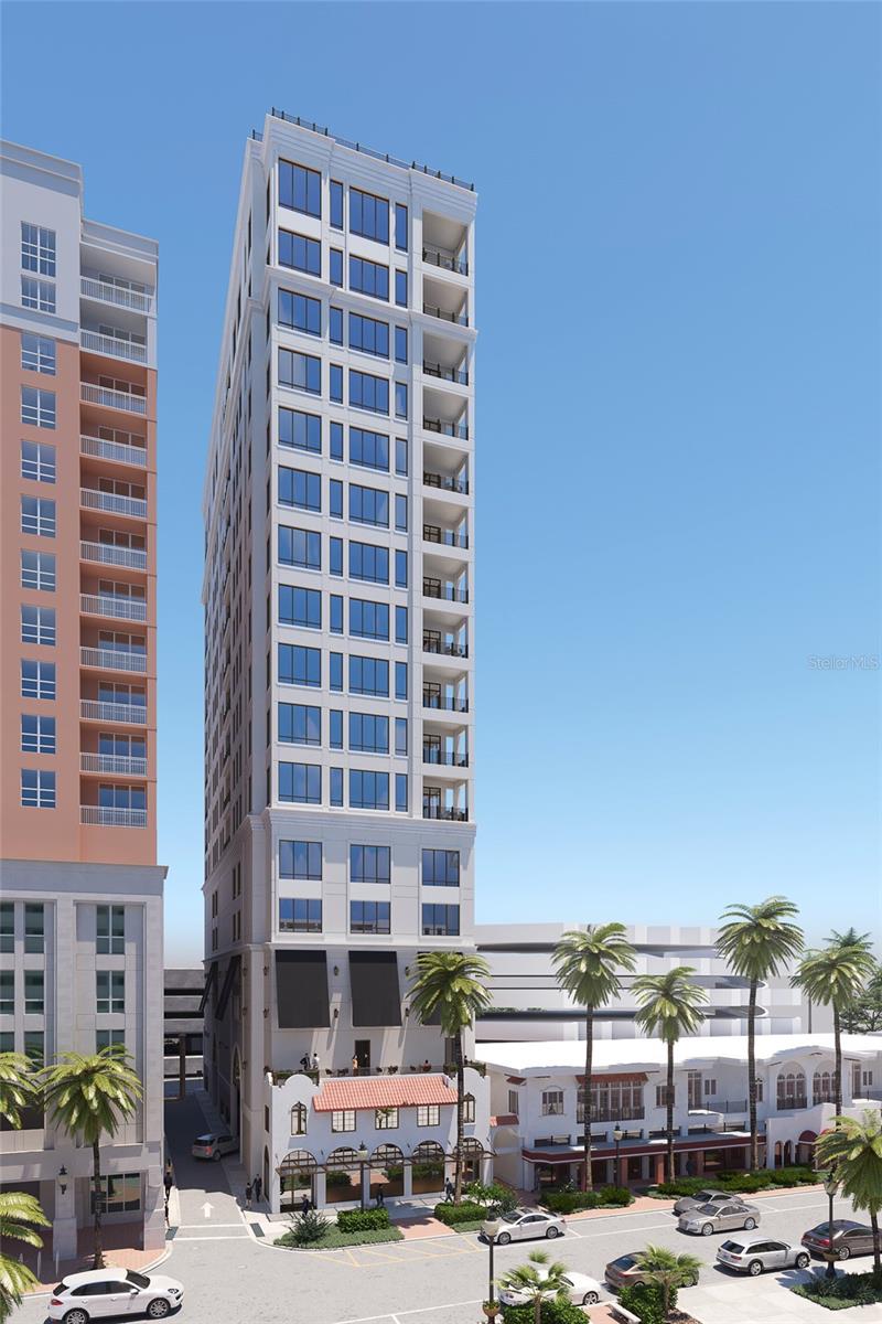 THE DEMARCAY - Residential