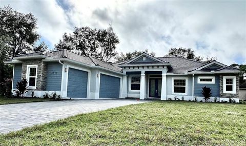 A home in NORTH PORT