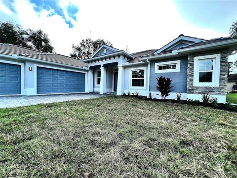 A home in NORTH PORT