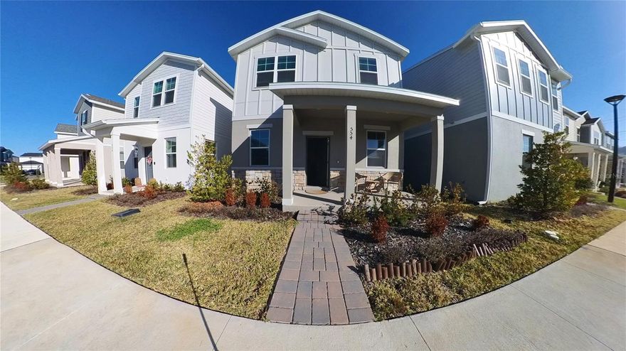 Live the Dream at 554 Orient Ave, DeBary, FL! Get ready to fall in love with 554 Orient Ave, a jaw-dropping two-story gem in Spring Walk at the Junction—DeBary’s hottest new spot! This isn’t just a home; it’s your ticket to a life of ease, style, and adventure. Tucked just 5 miles from downtown Seminole and steps from a soon-to-open Publix, your daily grind just got a whole lot sweeter. Live 0.6 miles from DeBary Sunrail Station and zip from here to downtown Orlando, Kissimmee, or Poinciana in a flash. Roads like US17, I-4, and Wekiva Parkway keep you in the fast lane, while Sanford International Airport (15 miles away) has your travel itch covered. This is your launchpad to everywhere! Step outside to Gemini Springs Park & Trailhead for biking, hiking, or pure nature vibes. In 7 minutes, you’re at the Central Florida Zoo & Botanical Garden—perfect for wild family fun. Hit the St. Johns River or Lake Monroe for boating and birdwatching. Adventure’s your neighbor here! Inside, an open-concept stunner awaits. The kitchen’s a showstopper—think sleek gear, a killer pantry, and space to whip up feasts. Flow into the dining area and family room, perfect for epic nights in or chilling solo. A powder room seals the deal downstairs, while the rear two-car garage keeps things sharp outside. Bonus: energy-efficient perks save you cash and the planet! Upstairs, the master suite screams luxury—huge walk-in closet, double vanity, total bliss. Two extra bedrooms flex for guests or work, and a handy laundry room makes life a breeze. This is where you recharge and rule! 566 Orient Ave isn’t just a rental—it’s your vibe, your launchpad, your sanctuary. DeBary’s calling, and this beauty won’t last. Call now to snag your tour and claim your slice of awesome!