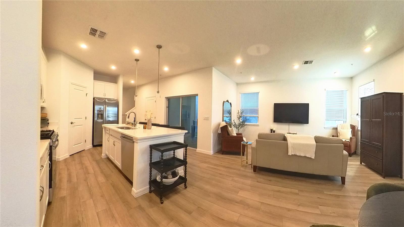 SPRINGWALK AT THE JUNCTION - Residential Lease