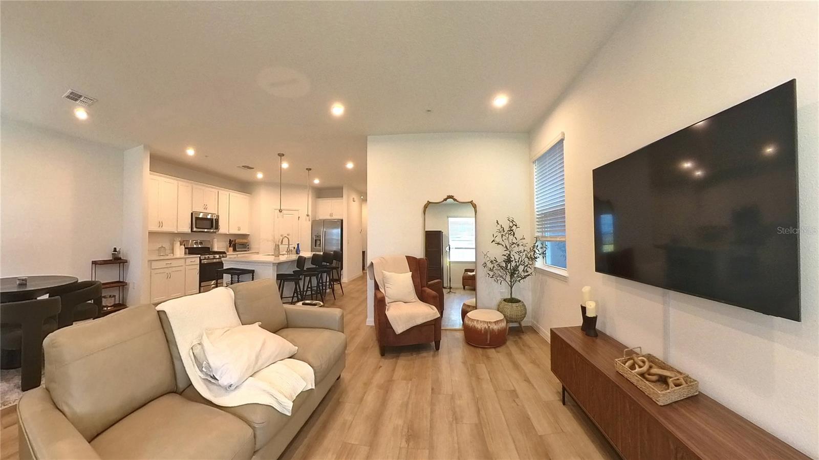 SPRINGWALK AT THE JUNCTION - Residential Lease