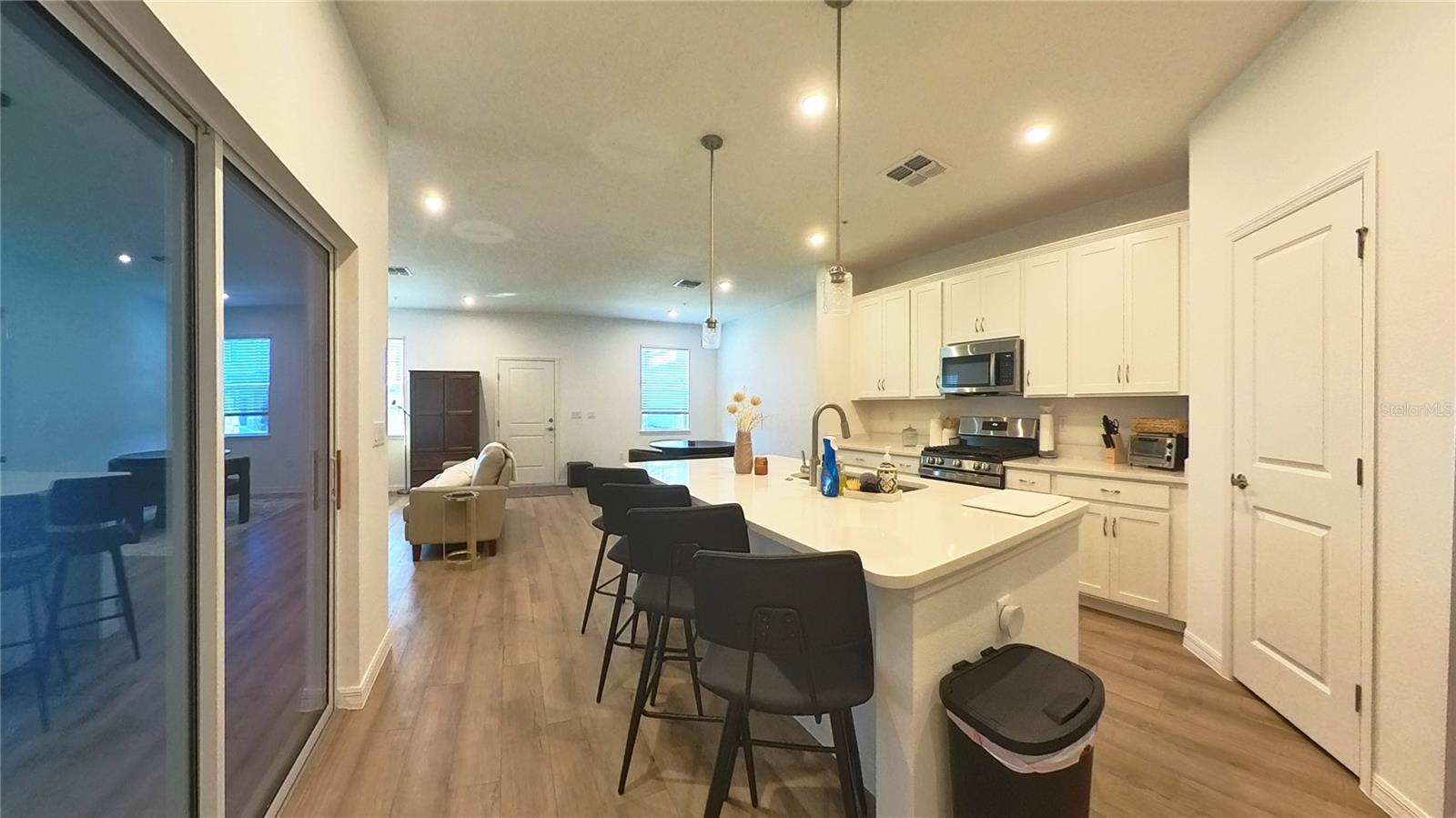 SPRINGWALK AT THE JUNCTION - Residential Lease