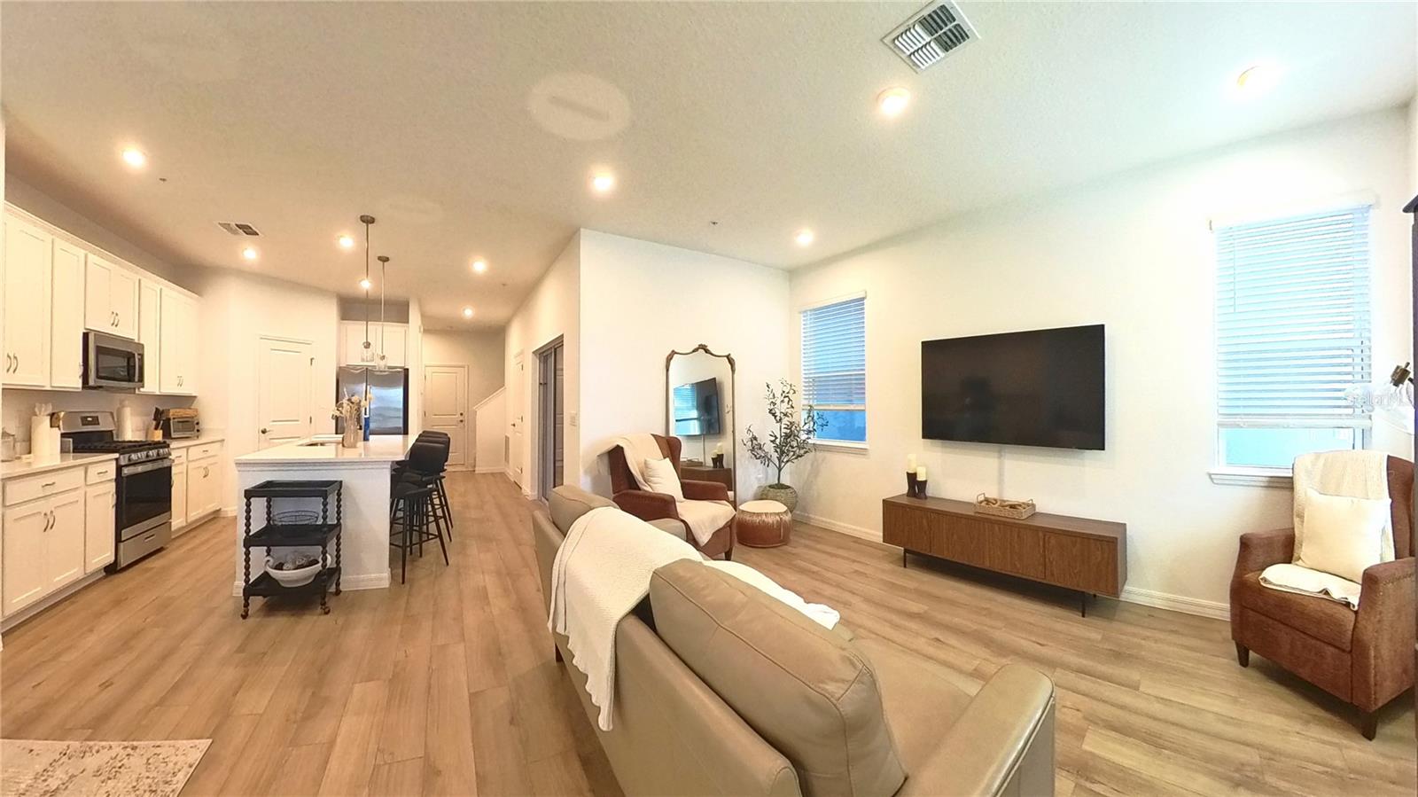 SPRINGWALK AT THE JUNCTION - Residential Lease