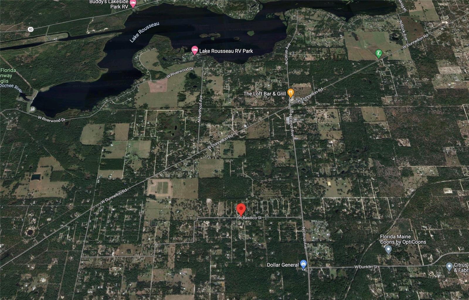 DE ROSA INC UNIT 03 - Land