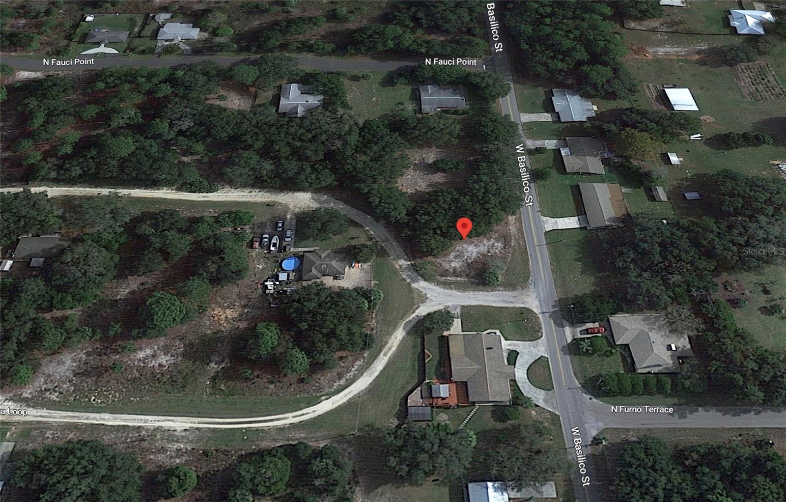 DE ROSA INC UNIT 03 - Land