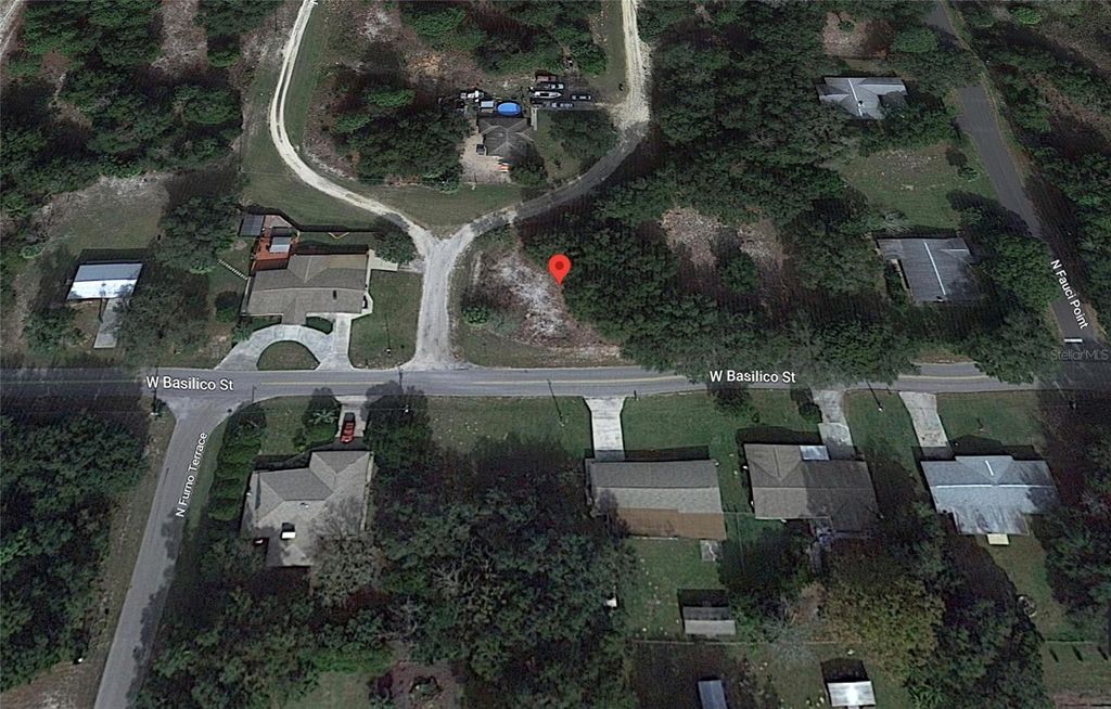 Photo of 8549 N Buscetta Loop, Crystal River, FL 34428 (MLS # C7472516)