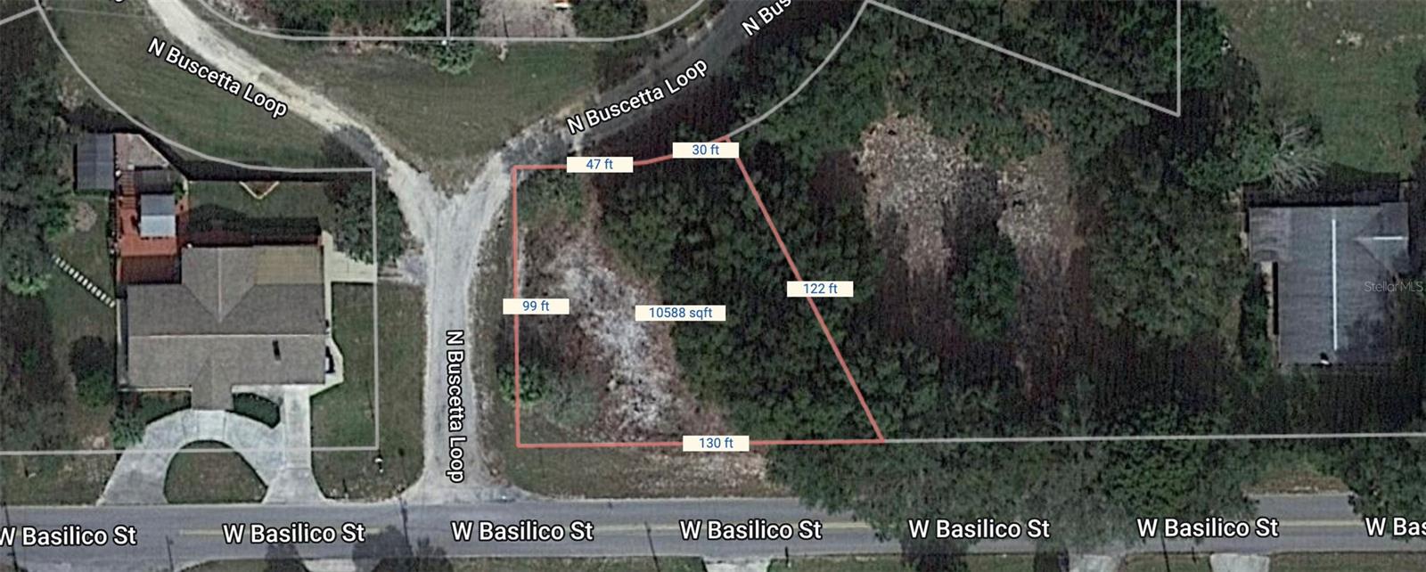 DE ROSA INC UNIT 03 - Land